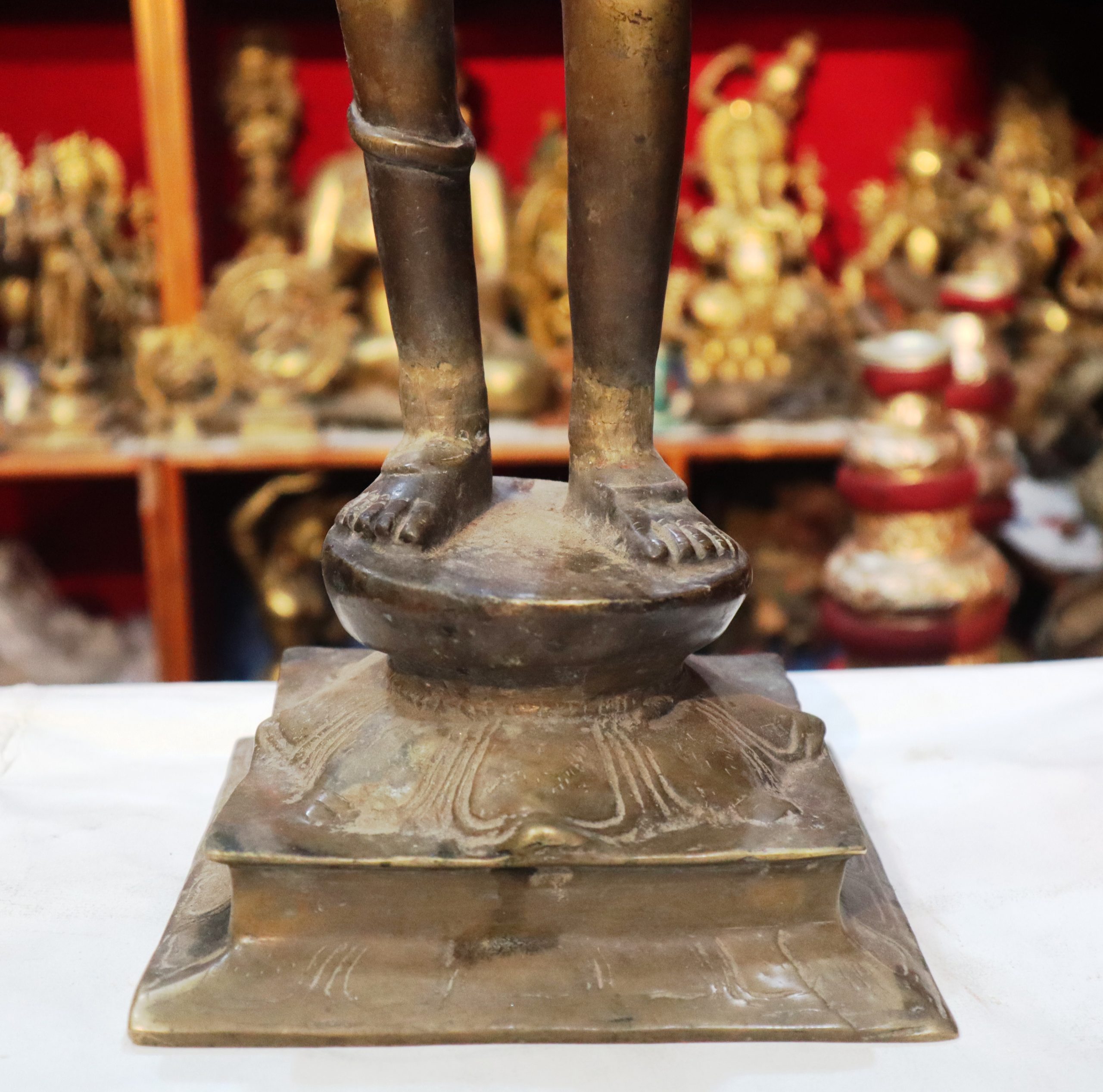 Details about   Vishnu God Brass Collectible Handicraft Décor Home Religious Cultural Gift 
